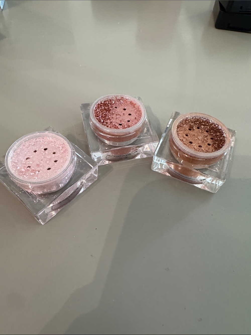 Artist Couture Diamond Lights Finisher Trio — Loose Shimmer Pigments